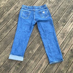 Vintage Men’s Carhartt Jeans - Relaxed Fit